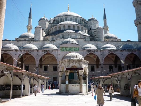 ISTANBUL E CAPPADOCIA Viaggi Organizzati