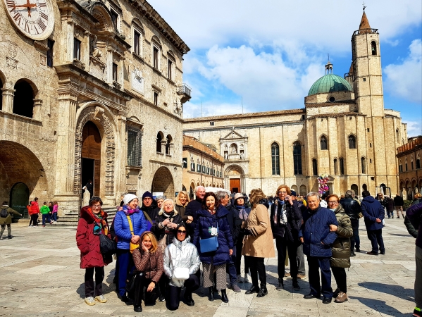 ASCOLI, PESCARA E I TRABOCCHI Viaggi Organizzati