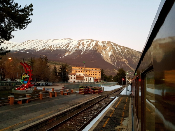 TRANSIBERIANA D'ABRUZZO Viaggi Organizzati