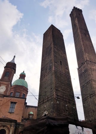 RAVENNA E BOLOGNA AUTUNNO/INVERNO