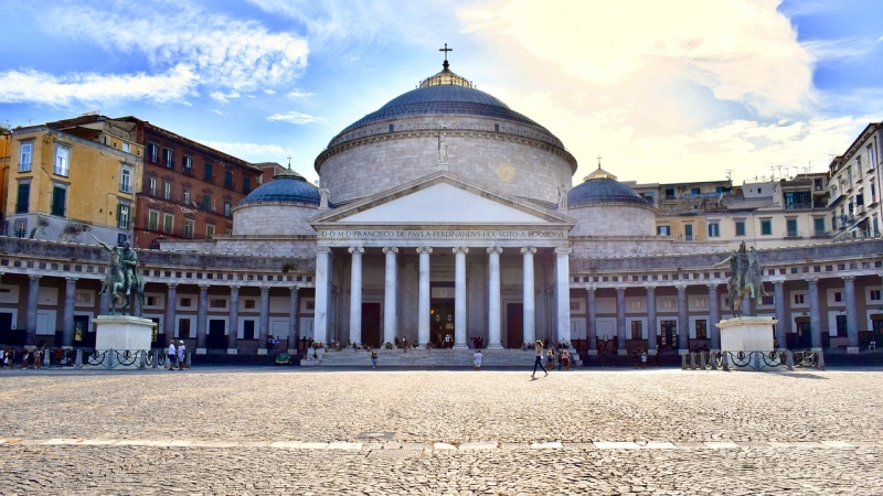 NAPOLI AUTUNNO/INVERNO