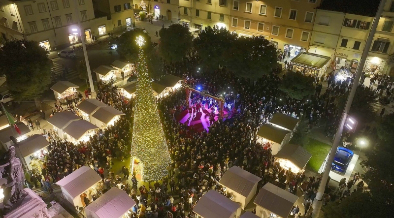 EMPOLI CITTA' DEL NATALE Viaggi Organizzati