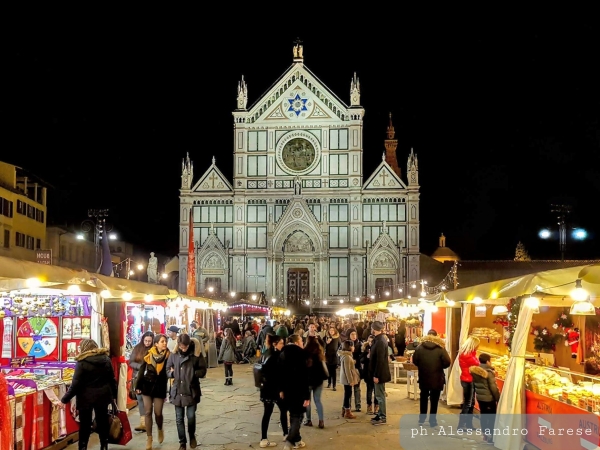 IL NATALE A FIRENZE Viaggi Organizzati