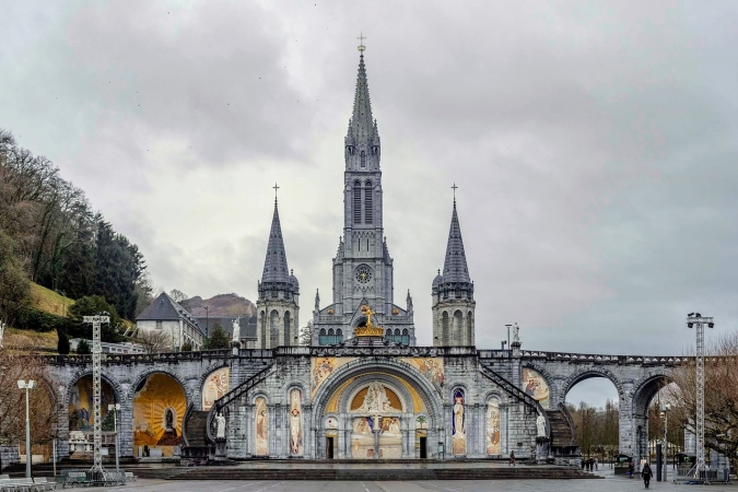 LOURDES Viaggi Organizzati